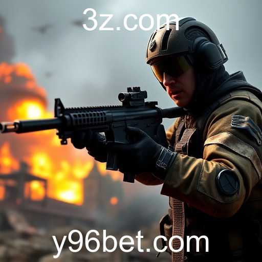 Expansão do Y96 no Mundo dos Jogos Online