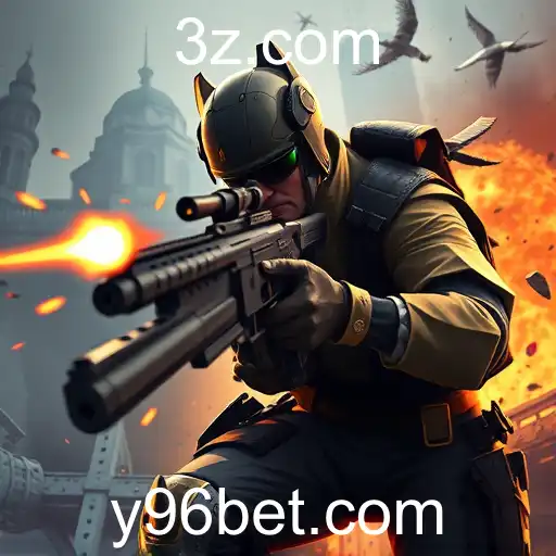 Revolução nos Jogos Online com Y96