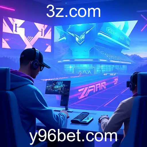 A Nova Era dos Jogos com Y96