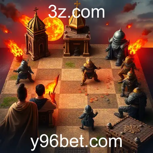 A Influência Crescente de 'y96' no Universo dos Jogos